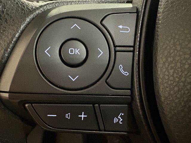 Certified 2025 Toyota RAV4 LE AWD/4WD image 8