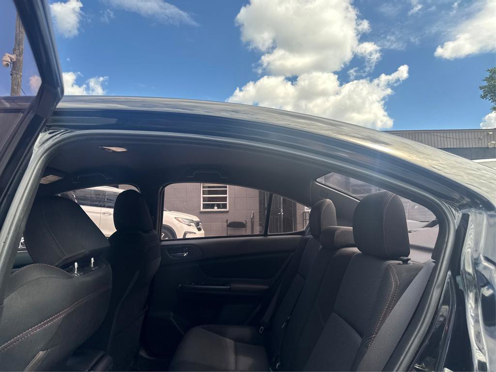 Used 2017 Subaru WRX AWD/4WD image 10