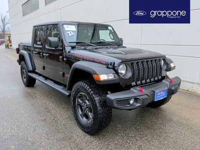 Used 2023 Jeep Gladiator Rubicon w/ Cold Weather Group
