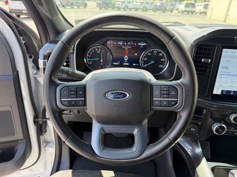 Certified 2023 Ford F150 XLT w/ Equipment Group 302A High AWD/4WD image 16