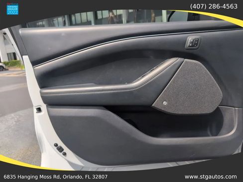 Used 2021 Ford Mustang Mach-E Premium RWD image 11