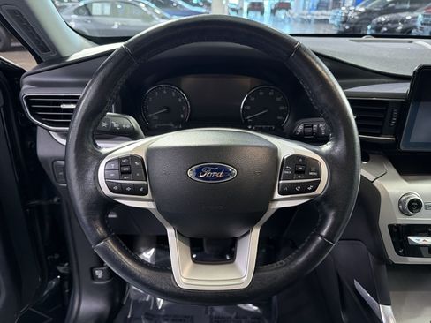 Used 2022 Ford Explorer XLT w/ Equipment Group 202A AWD/4WD image 28
