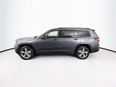 Used 2021 Jeep Grand Cherokee L Limited AWD/4WD image 4