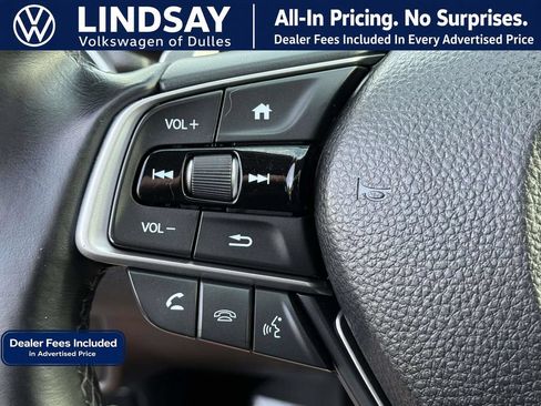 Used 2018 Honda Accord EX-L image 23