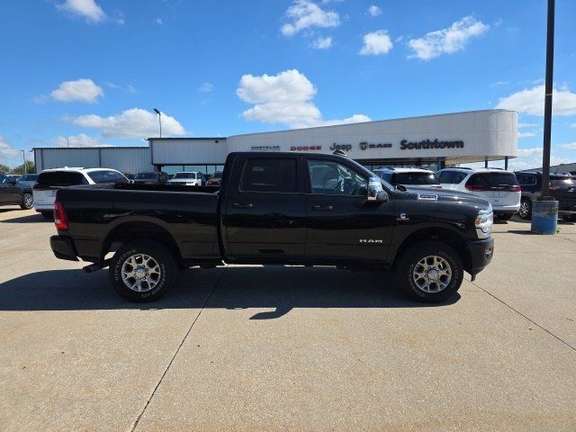 Certified 2024 RAM 2500 Laramie w/ Safety Group AWD/4WD image 9