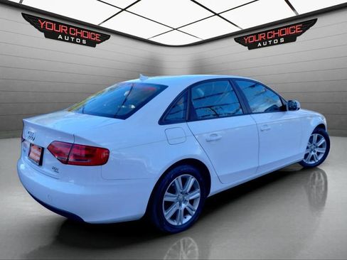 Used 2010 Audi A4 2.0T Premium image 5