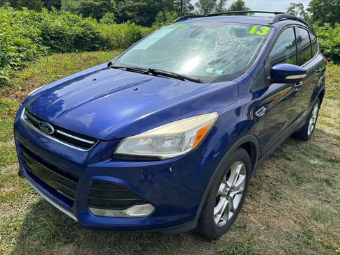 Used 2013 Ford Escape SEL AWD/4WD image 1