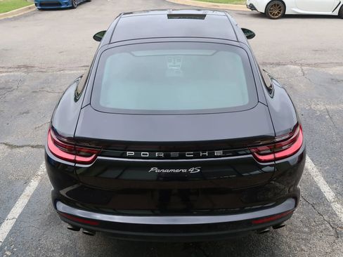 Used 2018 Porsche Panamera 4S image 11