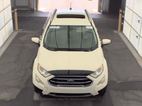 Used 2021 Ford EcoSport Titanium AWD/4WD image 2