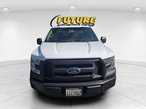 Used 2016 Ford F150 XL w/ Equipment Group 101A Mid RWD image 2