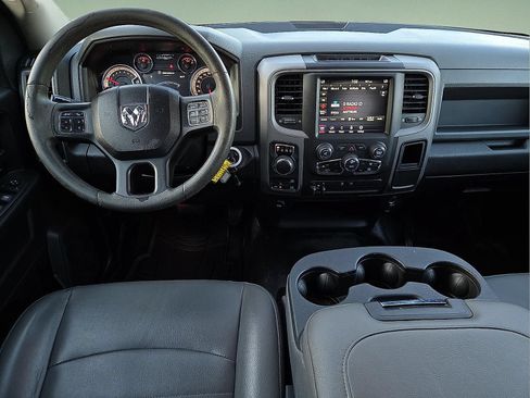 Used 2020 RAM 1500 Tradesman w/ Electronics Group AWD/4WD image 11