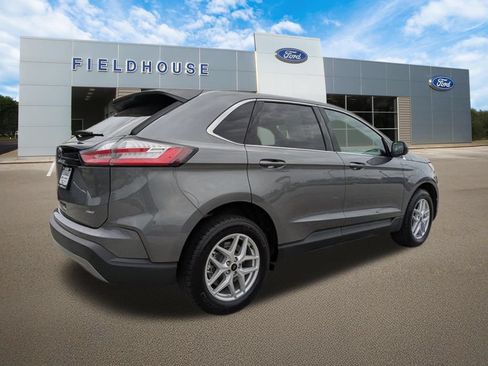 Used 2024 Ford Edge SEL w/ Convenience Package AWD/4WD image 13