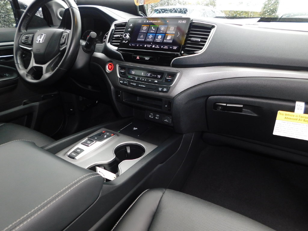 Used 2024 Honda Ridgeline RTL image 22