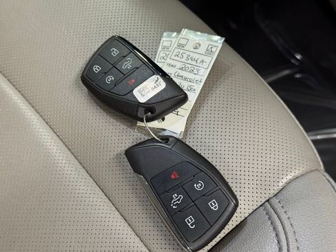 Certified 2023 Chevrolet Silverado 1500 LTZ image 43