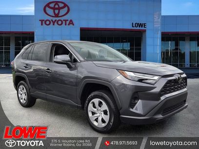 Certified 2025 Toyota RAV4 LE