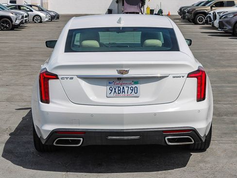 Used 2023 Cadillac CT5 Luxury w/ Cold Weather Package image 9