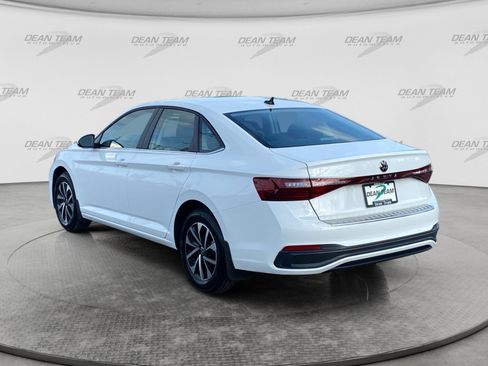 Used 2025 Volkswagen Jetta S FWD image 6