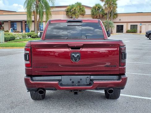 Used 2022 RAM 1500 Limited AWD/4WD image 6