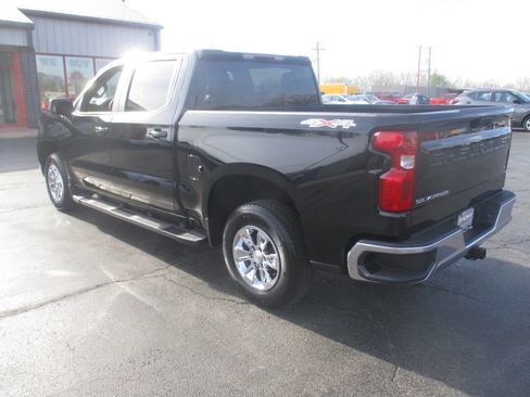 Used 2024 Chevrolet Silverado 1500 LT w/ Protection Package image 3