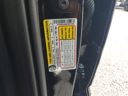 New 2025 Ford F150 XLT w/ Equipment Group 302A MID image 24