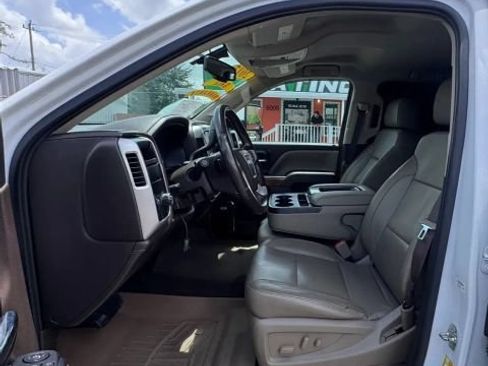 Used 2017 GMC Sierra 1500 SLT w/ Texas SLT Premium Package RWD image 10