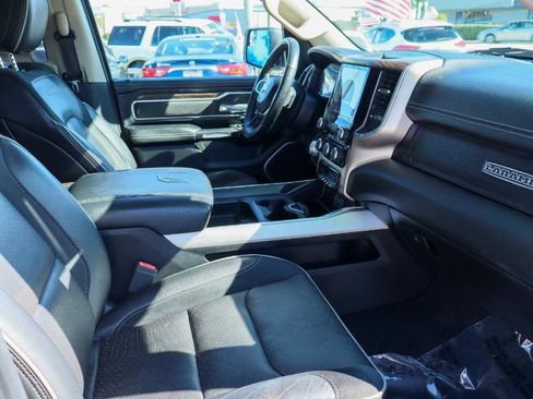 Used 2020 RAM 1500 Laramie image 12