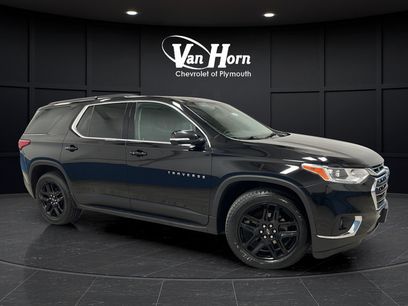Used 2019 Chevrolet Traverse LT