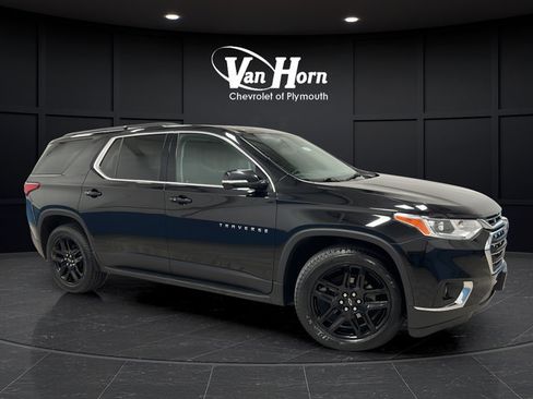 Used 2019 Chevrolet Traverse LT AWD/4WD image 1