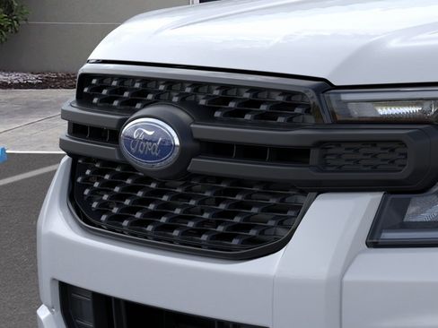 New 2025 Ford Ranger XL w/ Trailer Tow Package AWD/4WD image 17