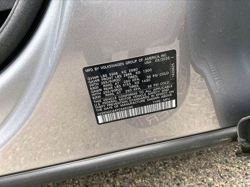 New 2026 Volkswagen Atlas SE AWD/4WD image 17