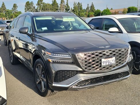 Used 2026 Genesis GV80 3.5T Advanced AWD/4WD image 3