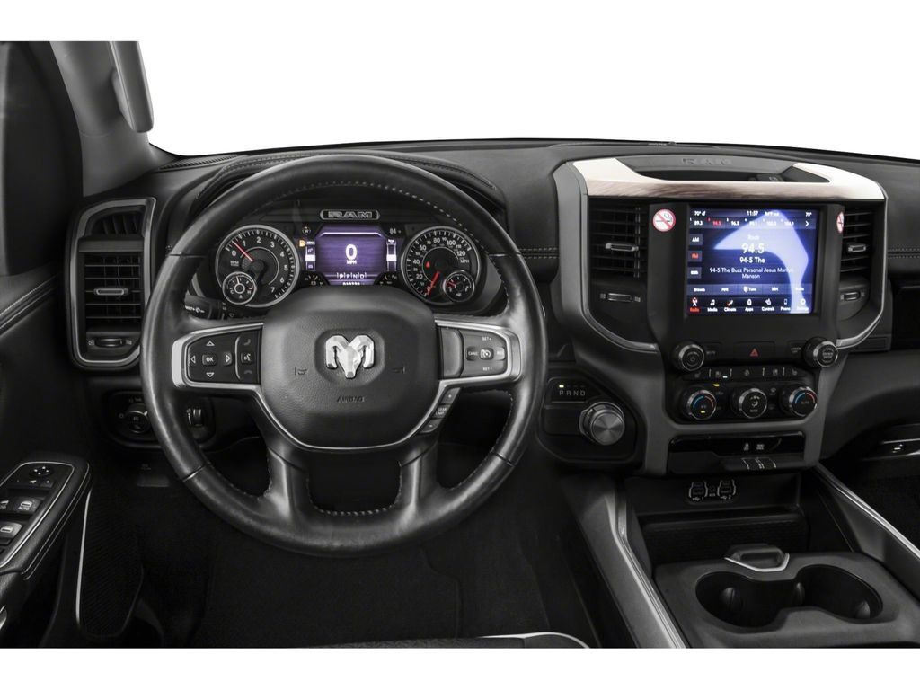 Used 2019 RAM 1500 Laramie AWD/4WD image 10
