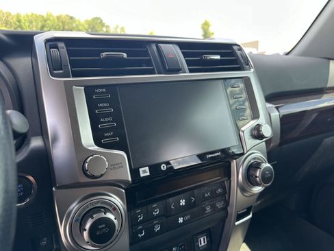 Certified 2023 Toyota 4Runner Limited RWD image 12