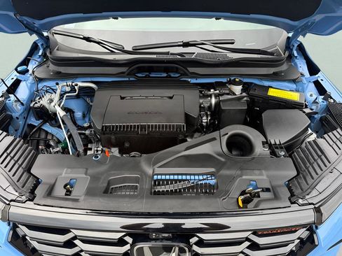 Certified 2023 Honda Pilot TrailSport image 38