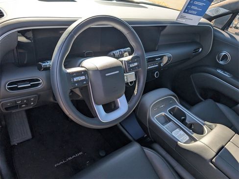 Certified 2026 Hyundai Palisade Calligraphy image 3