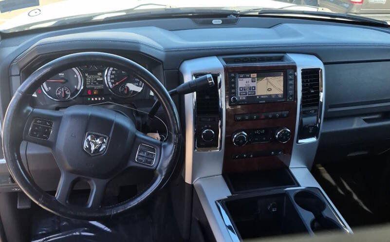 Used 2012 RAM 2500 Laramie w/ Protection Group AWD/4WD image 11