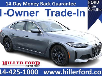 Used 2022 BMW i4 eDrive40 w/ Premium Package