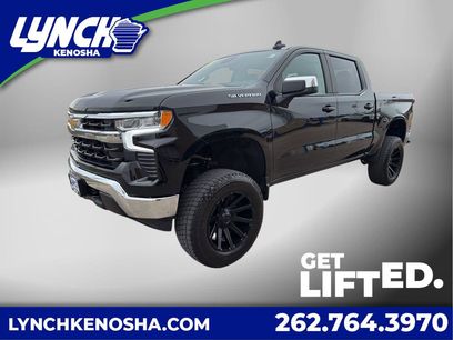 Used 2025 Chevrolet Silverado 1500 LT