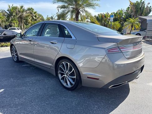 Used 2019 Lincoln MKZ Reserve w/ Reserve Plus Package AWD/4WD image 4