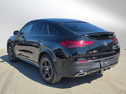 Used 2026 Mercedes-Benz GLE 450 4MATIC Coupe image 5