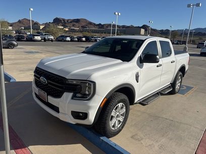Used 2025 Ford Ranger XL w/ Trailer Tow Package