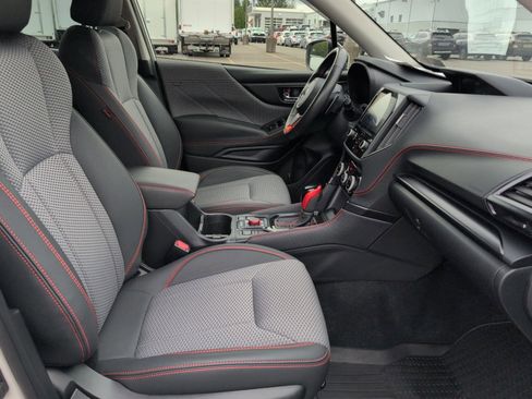 Used 2022 Subaru Forester Sport w/ Popular Package #3 image 28