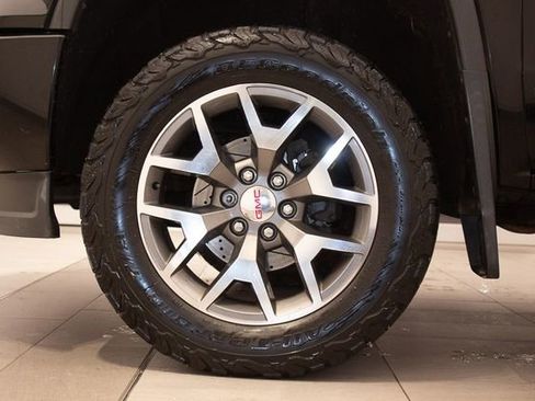 Used 2015 GMC Sierra 1500 SLT w/ All-Terrain Package image 9