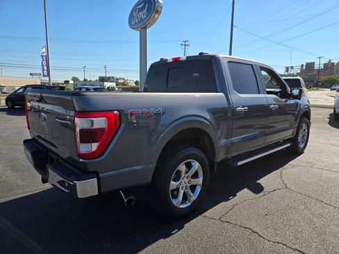Used 2021 Ford F150 Lariat w/ Equipment Group 502A High AWD/4WD image 7