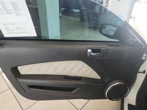 Used 2012 Ford Mustang Premium w/ Security Pkg RWD image 24
