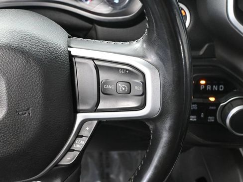 Used 2021 RAM 1500 Big Horn AWD/4WD image 32