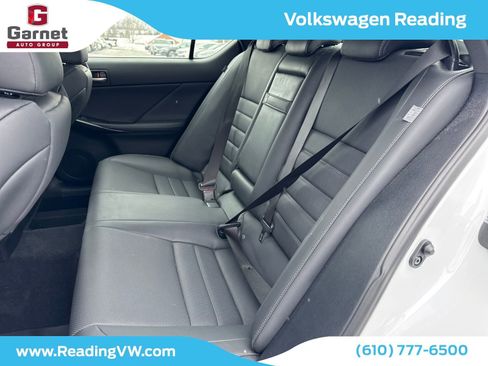 Used 2022 Lexus IS 350 F Sport image 12