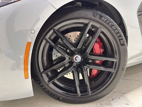 Used 2023 BMW M8 Competition w/ M Carbon Exterior Package image 9