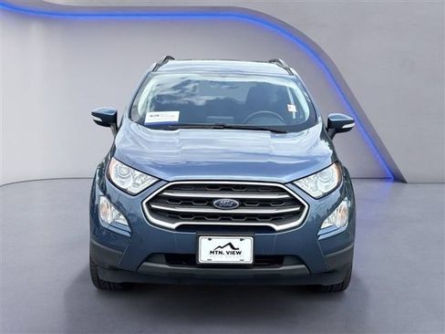 Used 2021 Ford EcoSport SE w/ SE Convenience Package FWD image 15