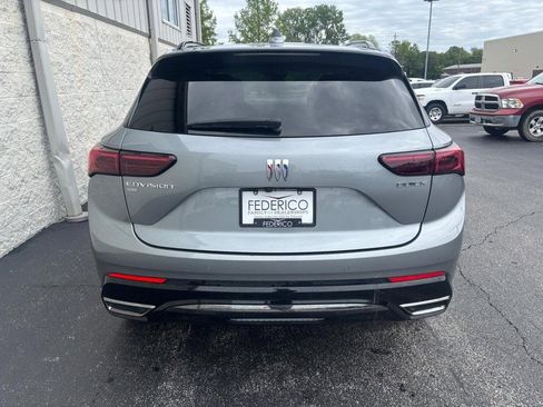 Used 2025 Buick Envision Sport Touring AWD/4WD image 6